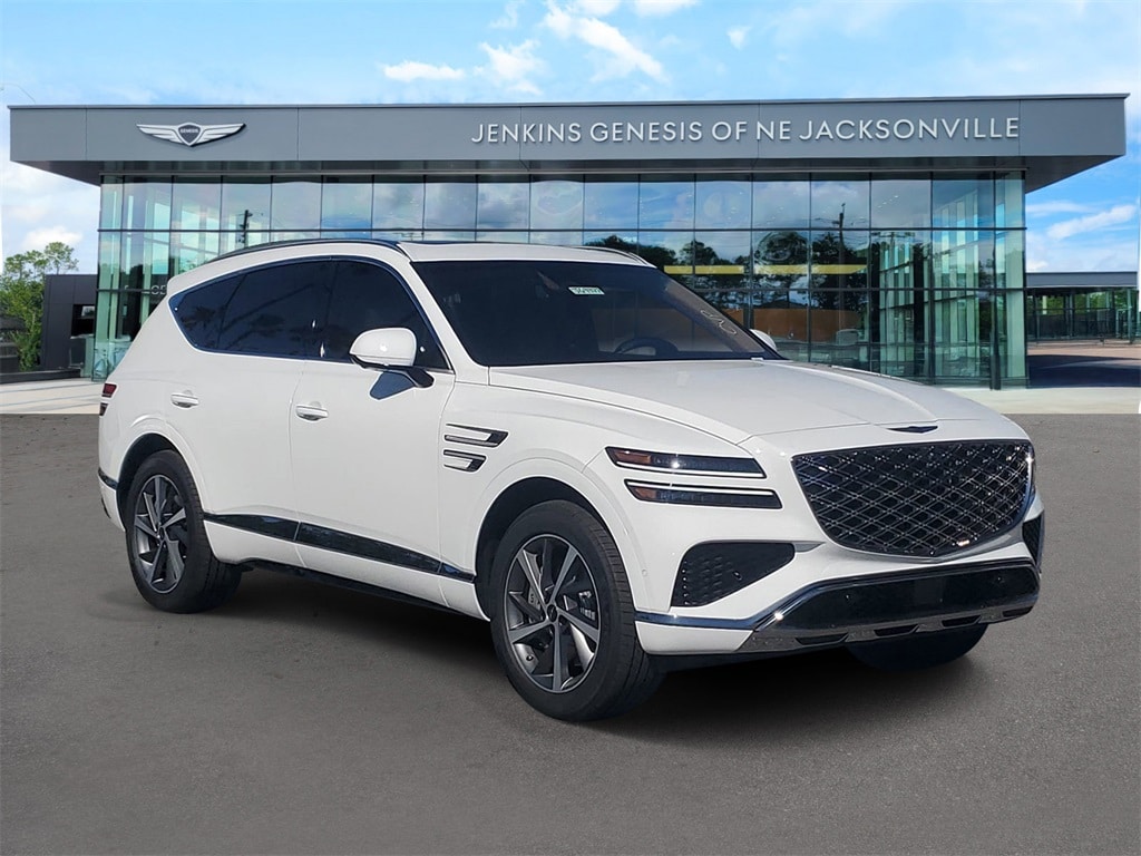 2026 GENESIS GV80 Advanced's photo