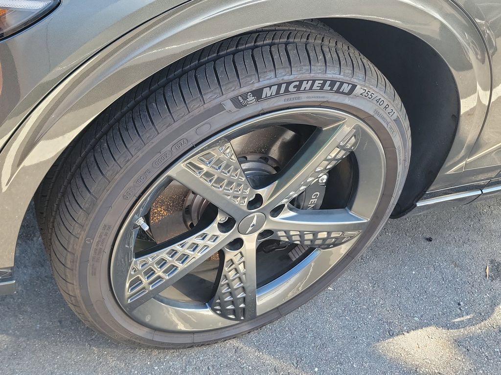 2025 GENESIS GV70 Sport - Photo 6