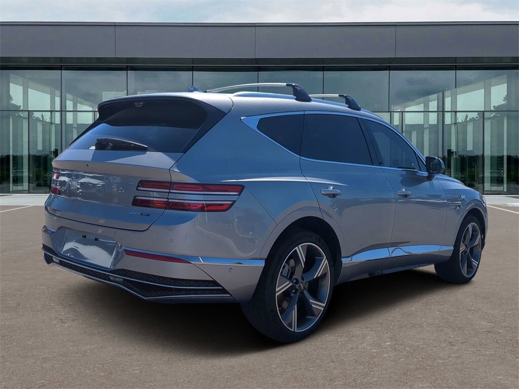 2025 Genesis GV80 3.5T Prestige photo 3