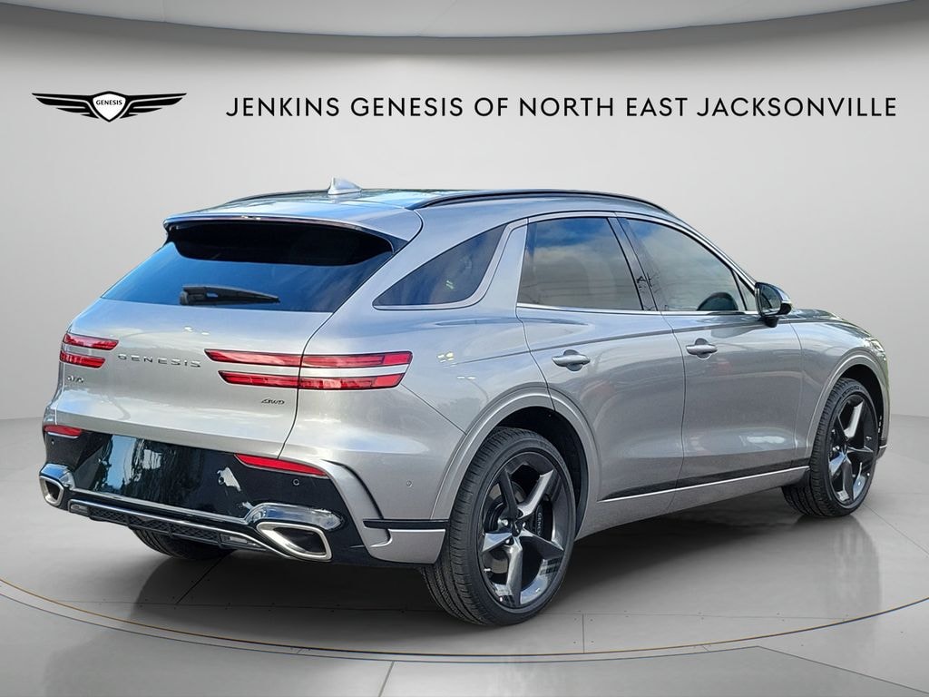 New 2026 Genesis GV70 2.5T Sport Prestige SUV