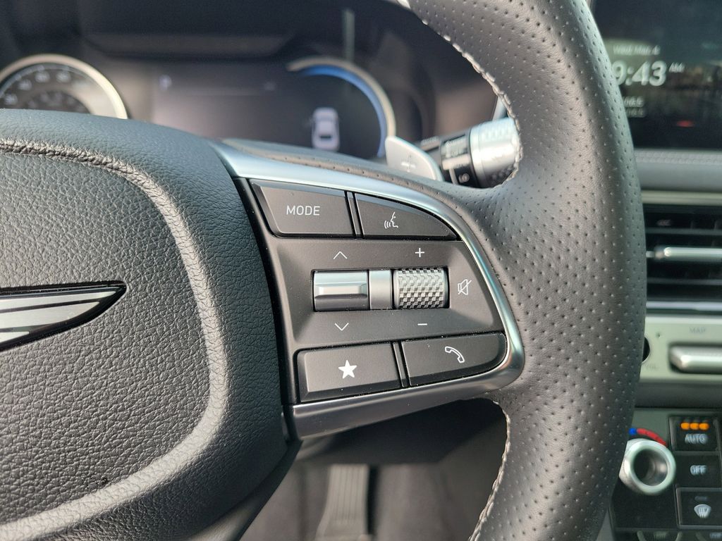 2026 GENESIS G70 Prestige - Photo 27