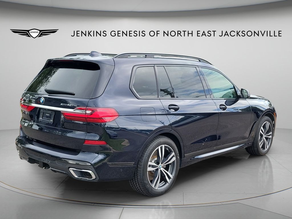 Used 2020 BMW X7 SUV