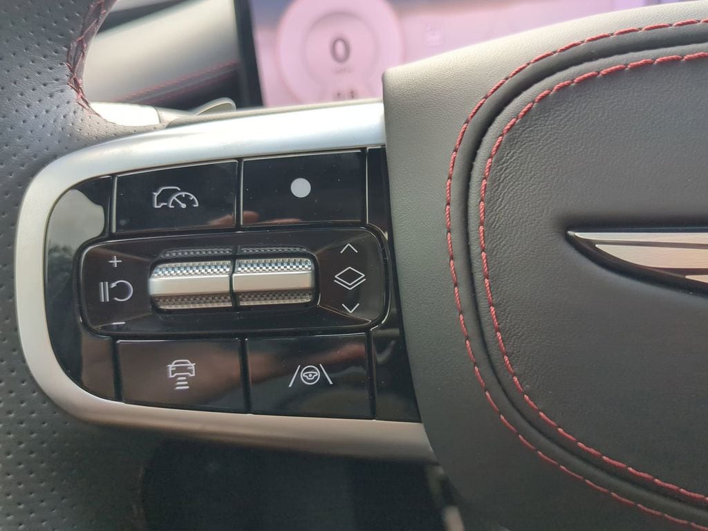 2025 GENESIS G80 Sport Prestige - Photo 21