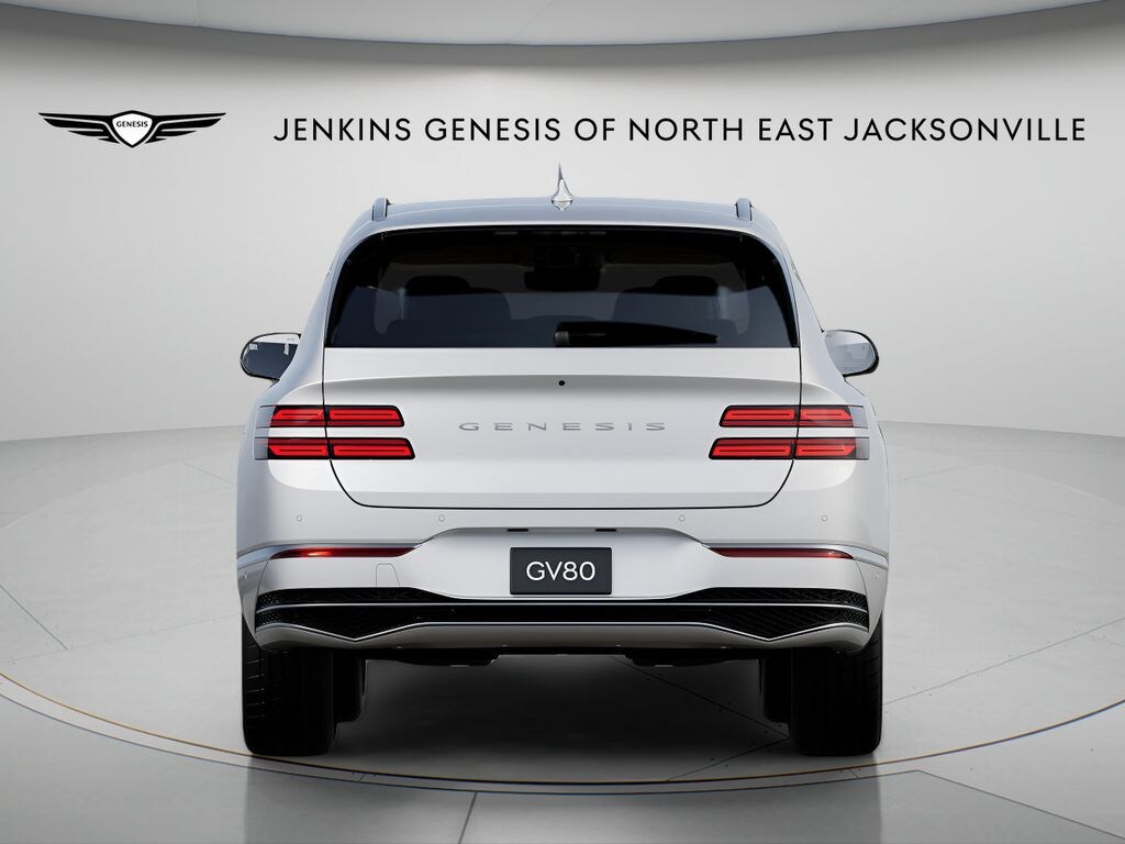 New 2027 Genesis GV80 3.5T Prestige SUV