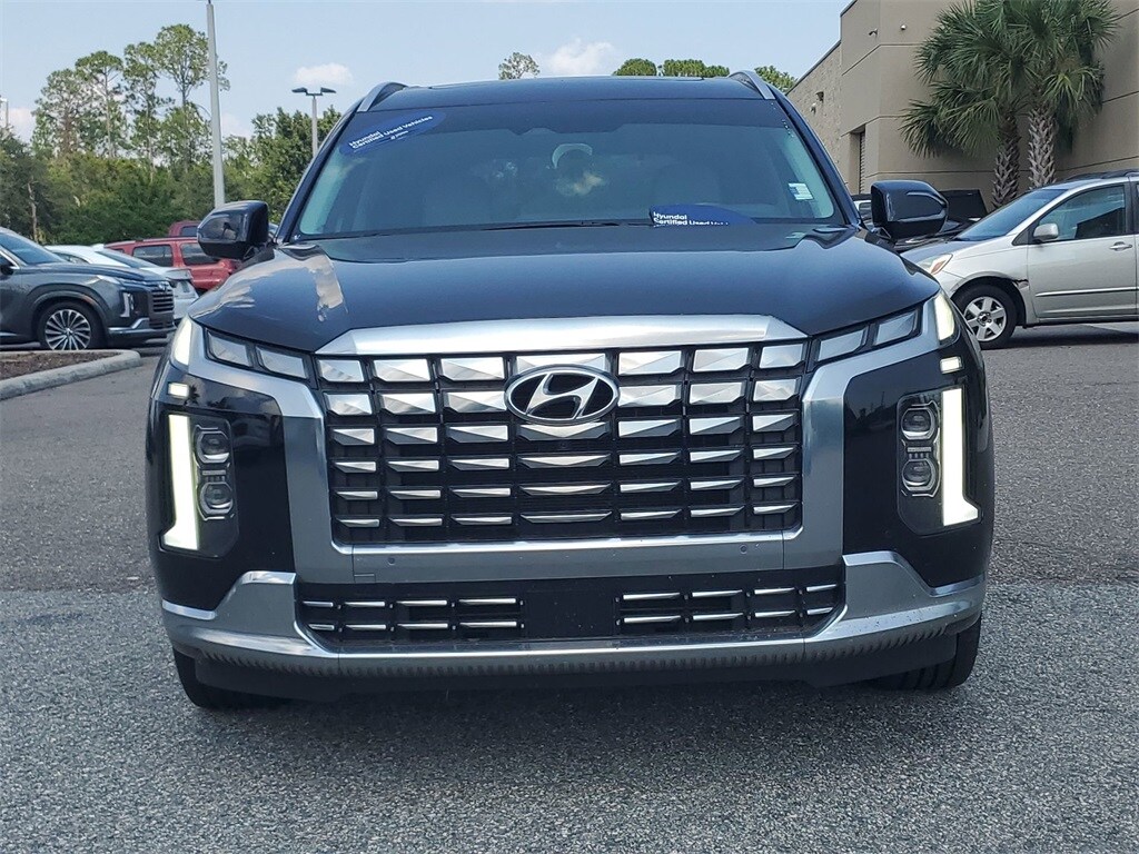 2023 Hyundai Palisade Calligraphy photo 2
