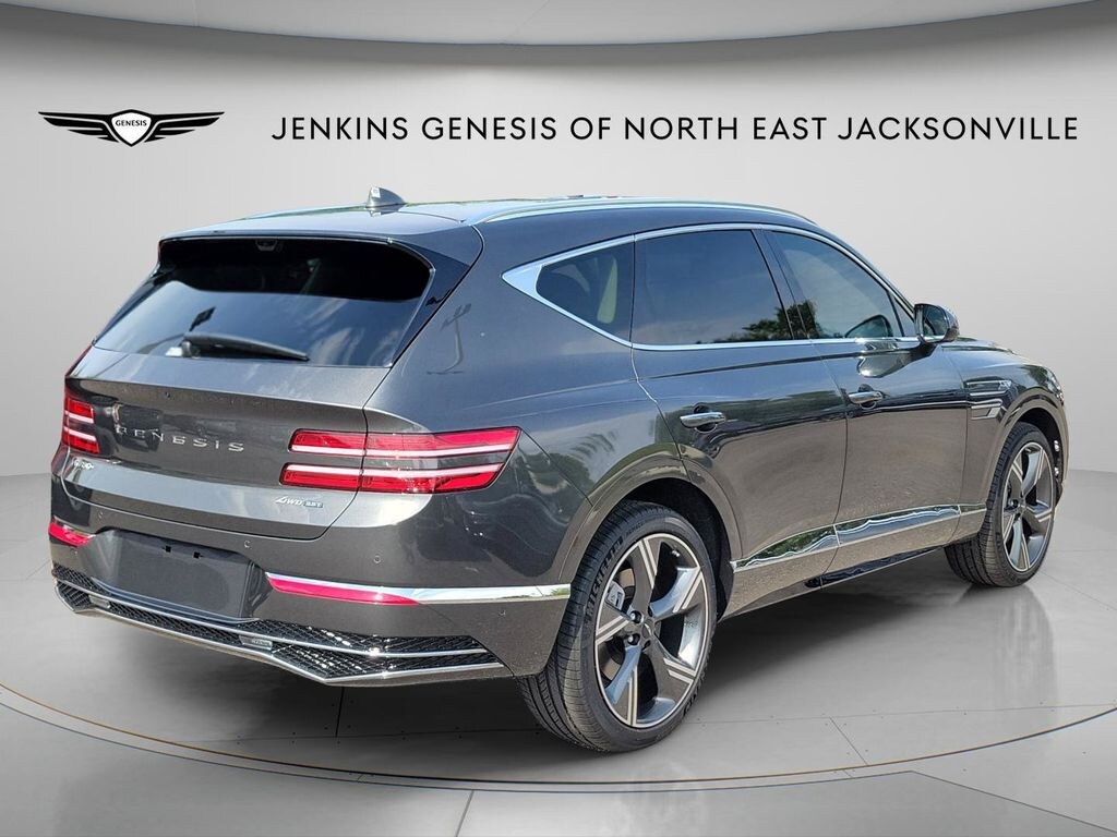 New 2026 Genesis GV80 3.5T Prestige SUV