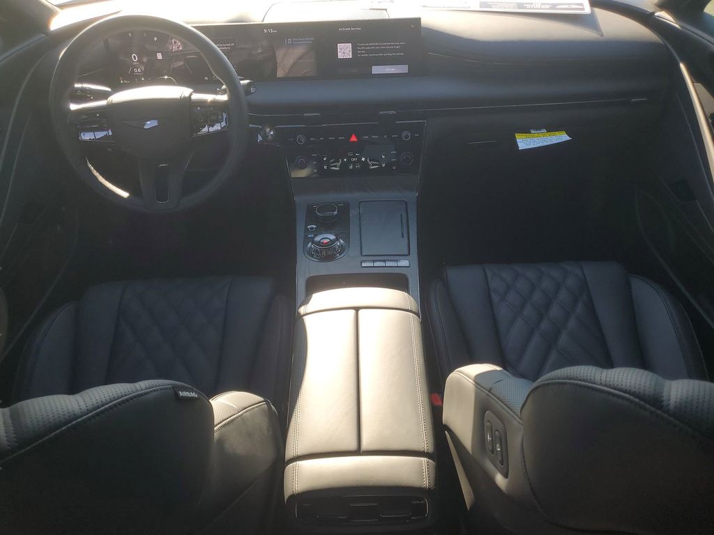 2026 GENESIS G80 Prestige Black - Photo 12