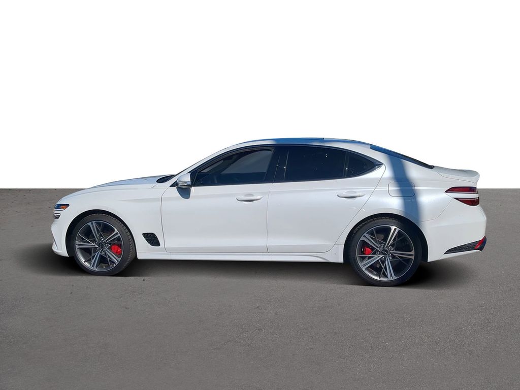 2025 GENESIS G70 Sport Advanced - Photo 6