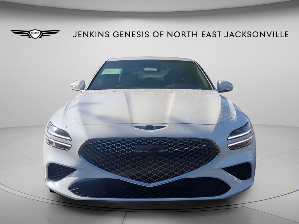 2025 GENESIS G70 Standard - Photo 8