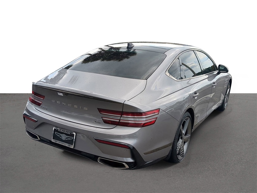 Used 2025 Genesis G80 2.5T Sport Prestige Sedan