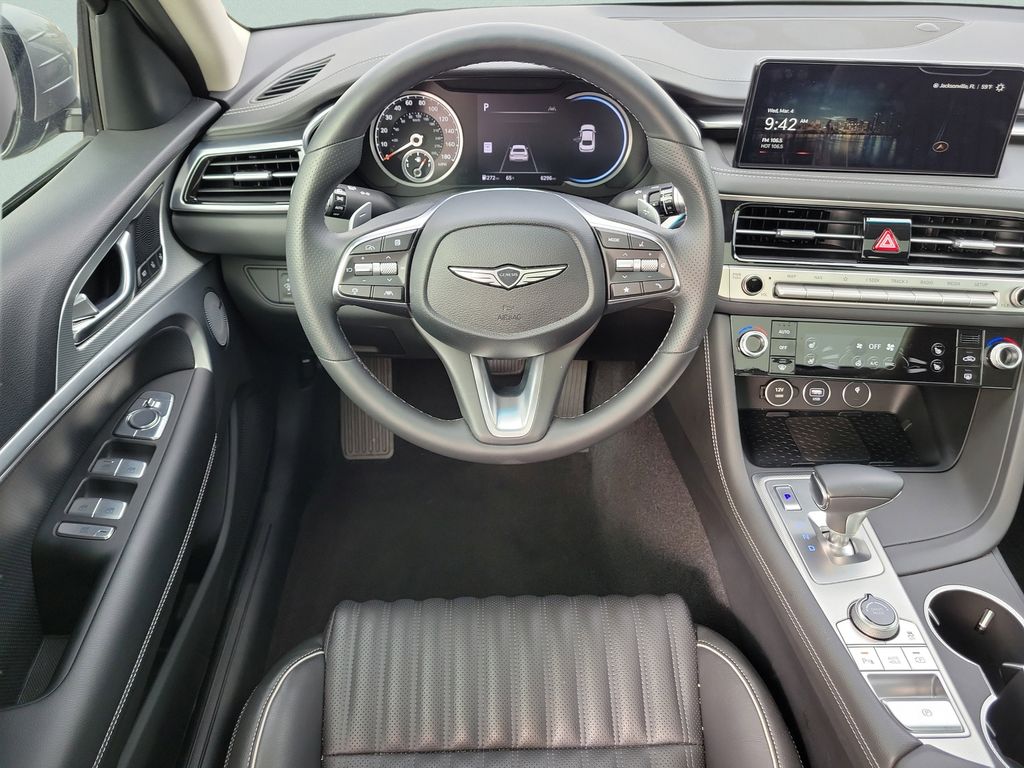 2026 GENESIS G70 Prestige - Photo 18