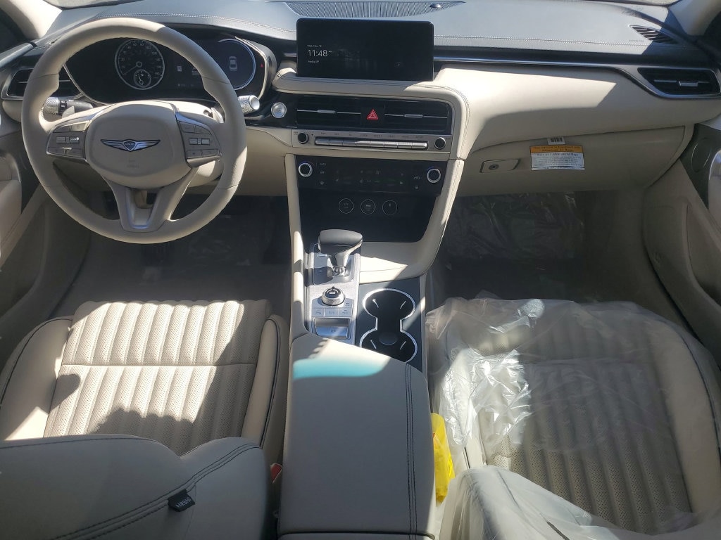 2026 GENESIS G70 Prestige - Photo 29
