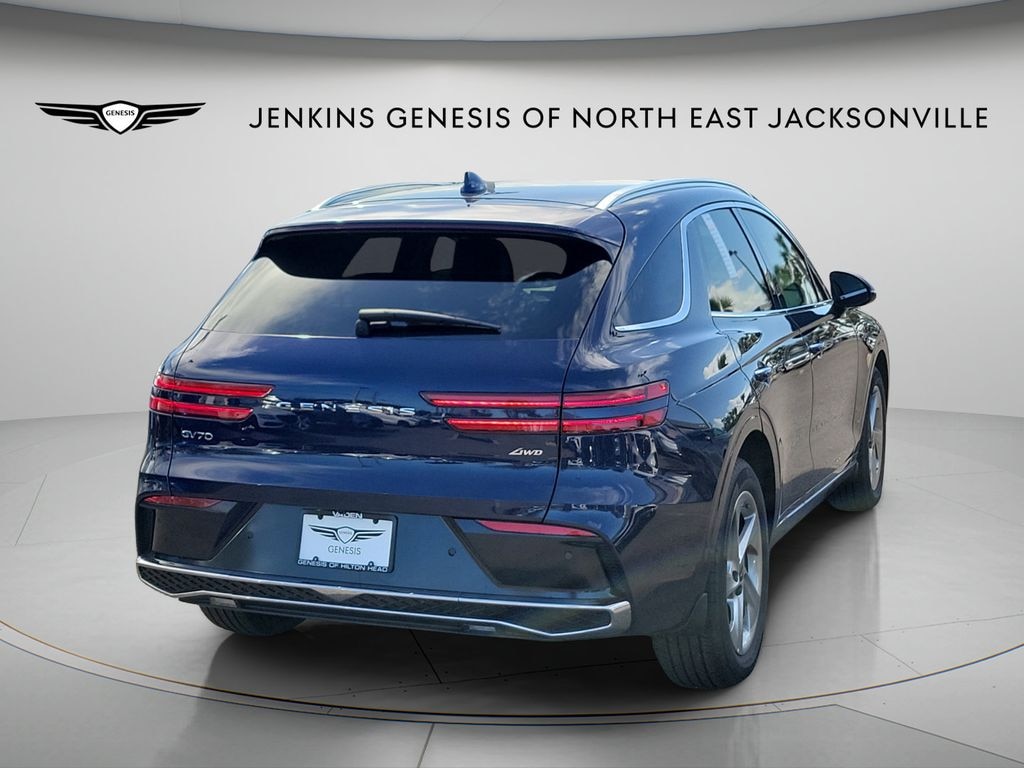 Certified 2026 Genesis GV70 2.5T SUV