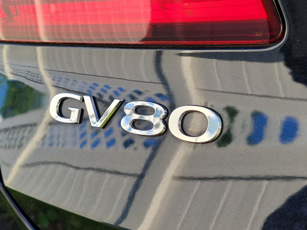 2025 GENESIS GV80 Prestige - Photo 12
