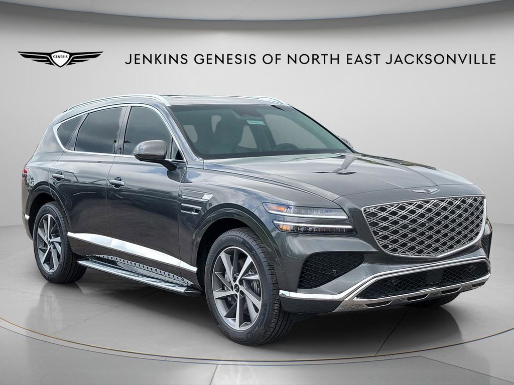 2026 Genesis GV80 3.5T Advanced AWD's photo