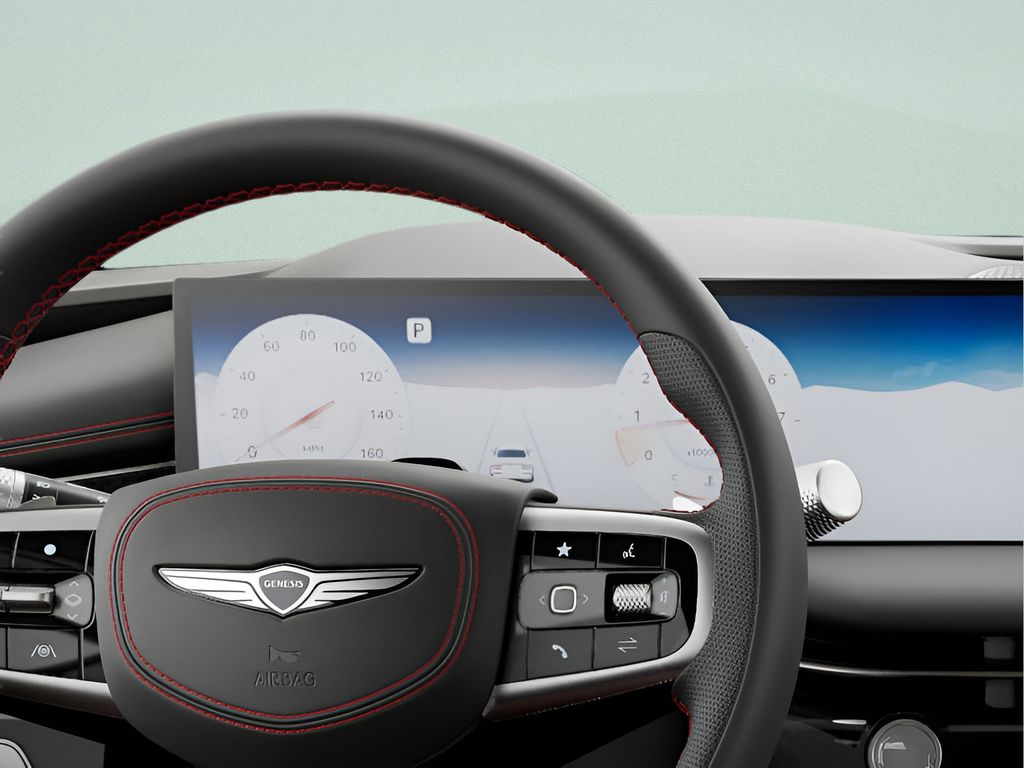 2025 GENESIS G80 Sport Prestige - Photo 13