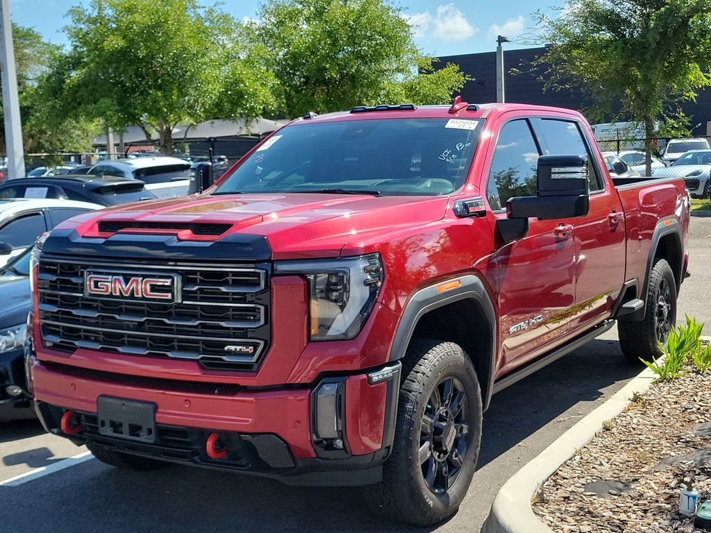 Used 2024 GMC Sierra 2500HD Truck