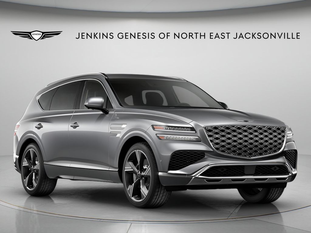 New 2026 Genesis GV80 3.5T Prestige SUV