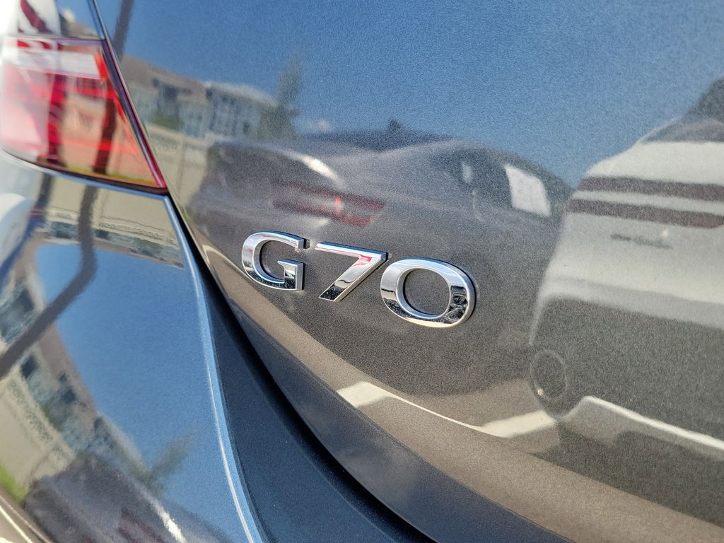2026 GENESIS G70 Prestige - Photo 9
