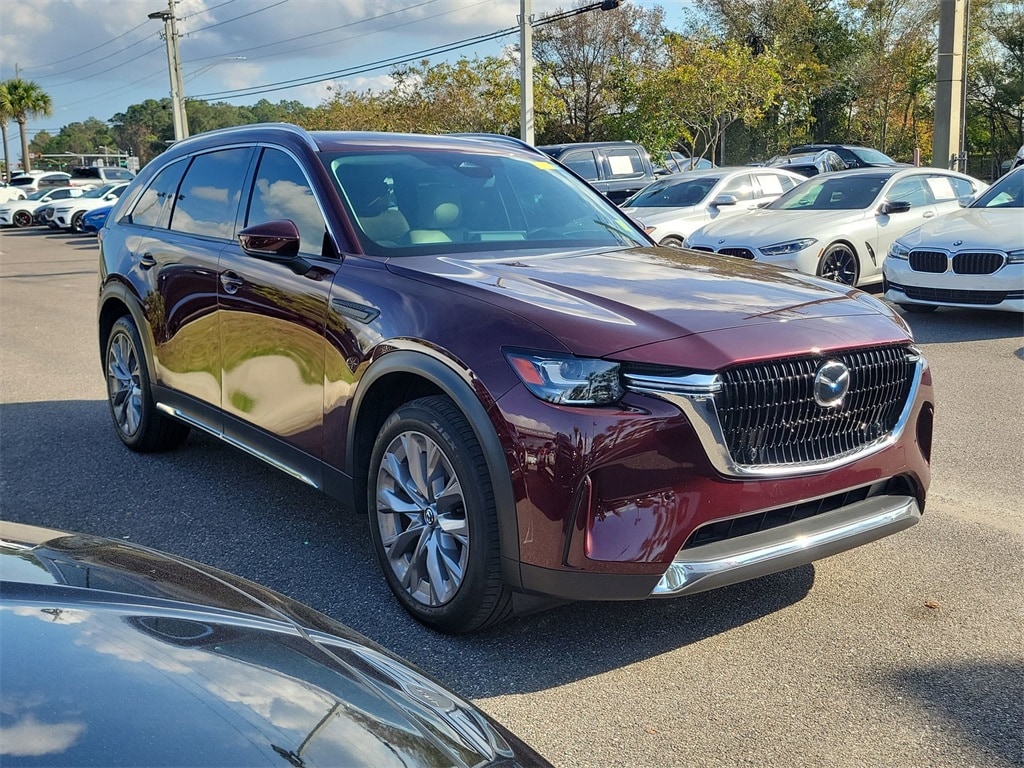 2024 Mazda CX-90 Turbo Premium Package's photo
