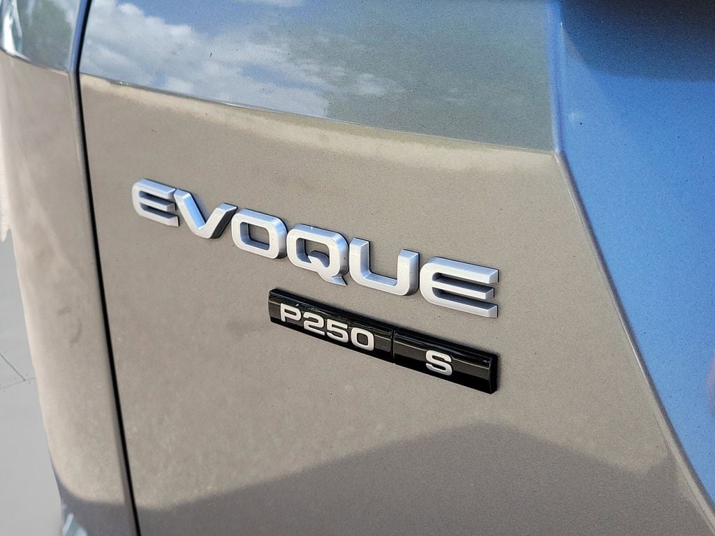 2020 Land Rover Range Rover Evoque S - Photo 31