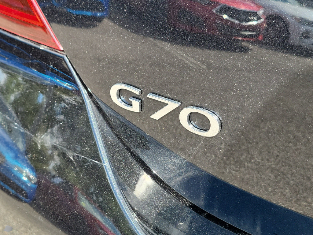 2026 GENESIS G70 Sport Prestige - Photo 12