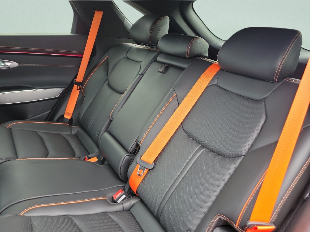 2026 GENESIS GV70 Sport Prestige - Photo 8