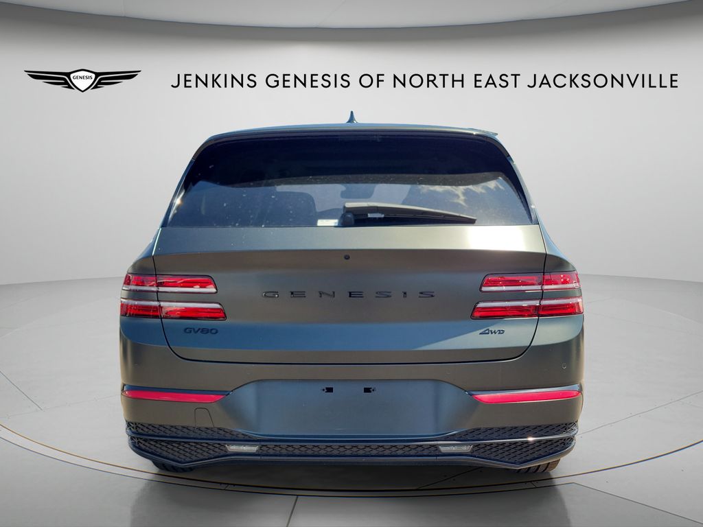 2025 GENESIS GV80 Select - Photo 6
