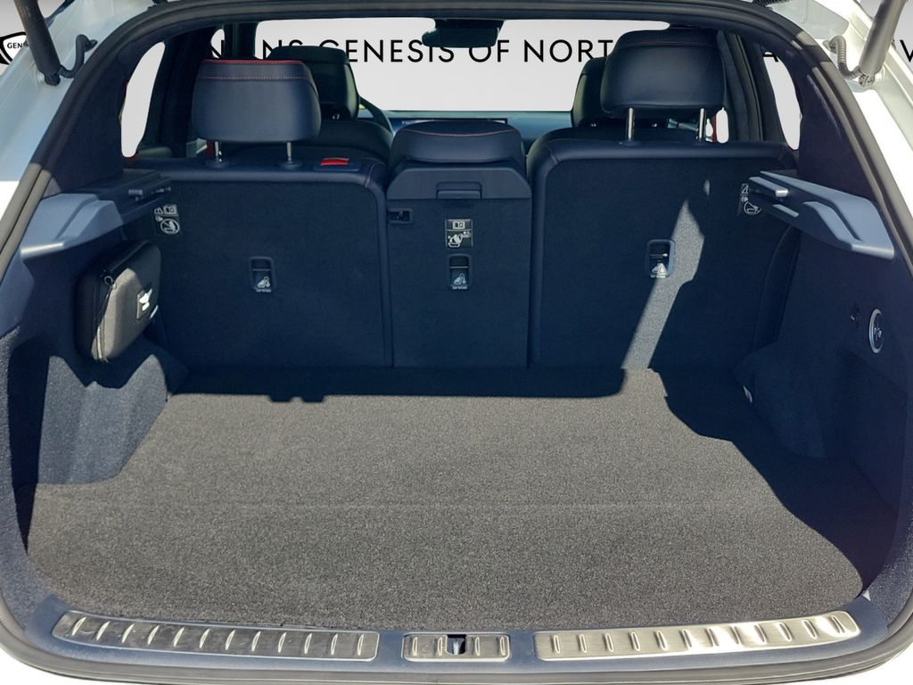 2026 GENESIS GV80 Coupe E-SC - Photo 9