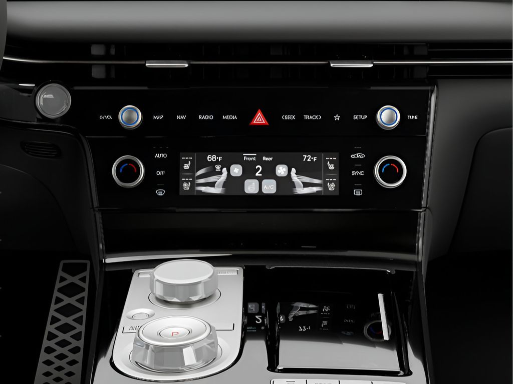2025 GENESIS G80 Sport Prestige - Photo 15