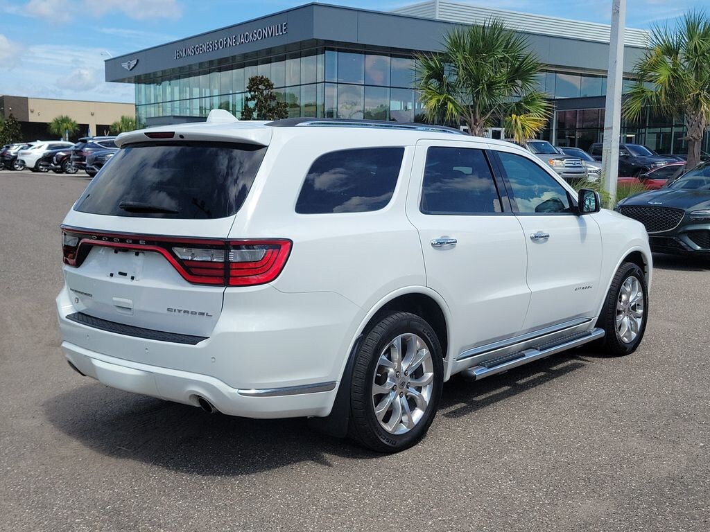 Used 2018 Dodge Durango SUV