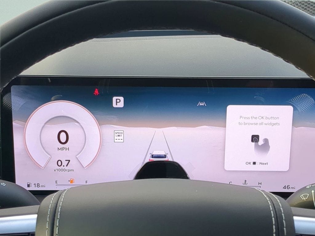 2025 GENESIS GV80 Prestige - Photo 24