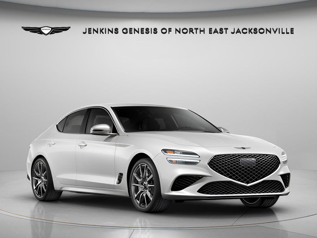 2026 Genesis G70 2.5T Standard's photo