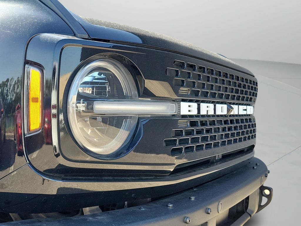 2024 Ford Bronco 4-Door Wildtrak - Photo 66