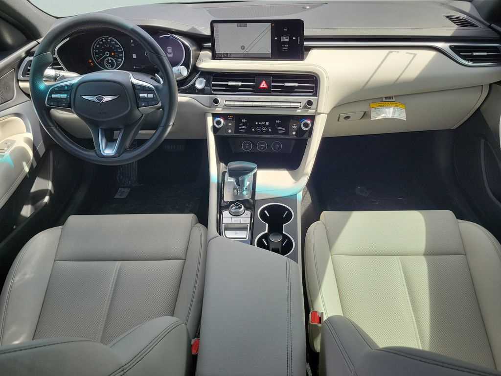 2025 GENESIS G70 Standard - Photo 12