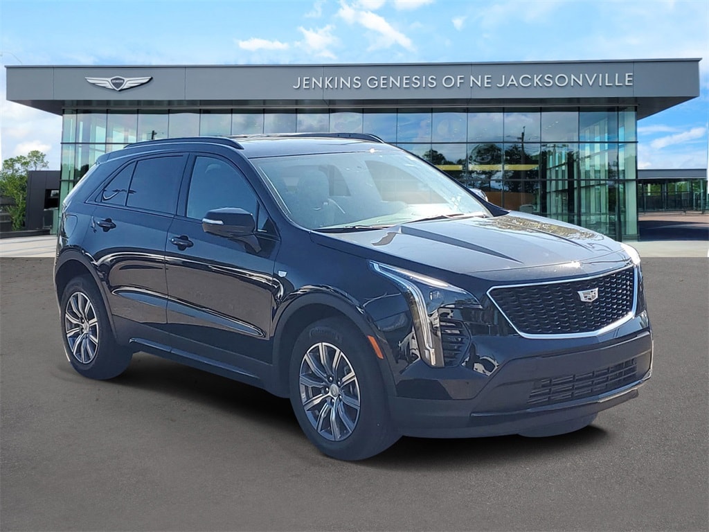 2023 Cadillac XT4