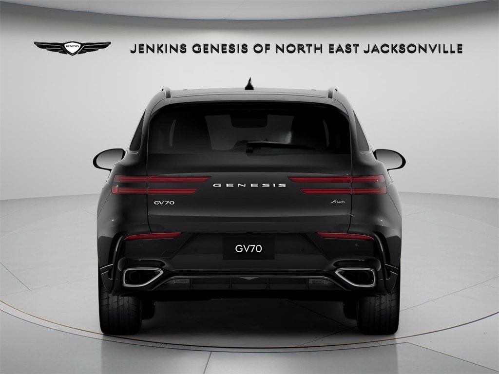 New 2026 Genesis GV70 2.5T Sport Prestige SUV
