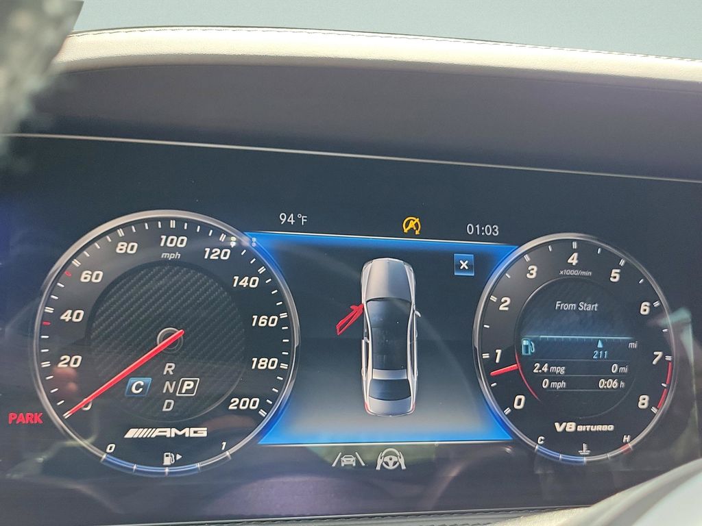 2020 Mercedes-Benz S-Class AMG S63 - Photo 23