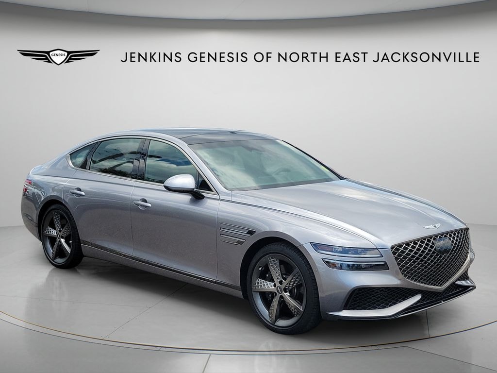 Used 2023 Genesis G80 Sedan