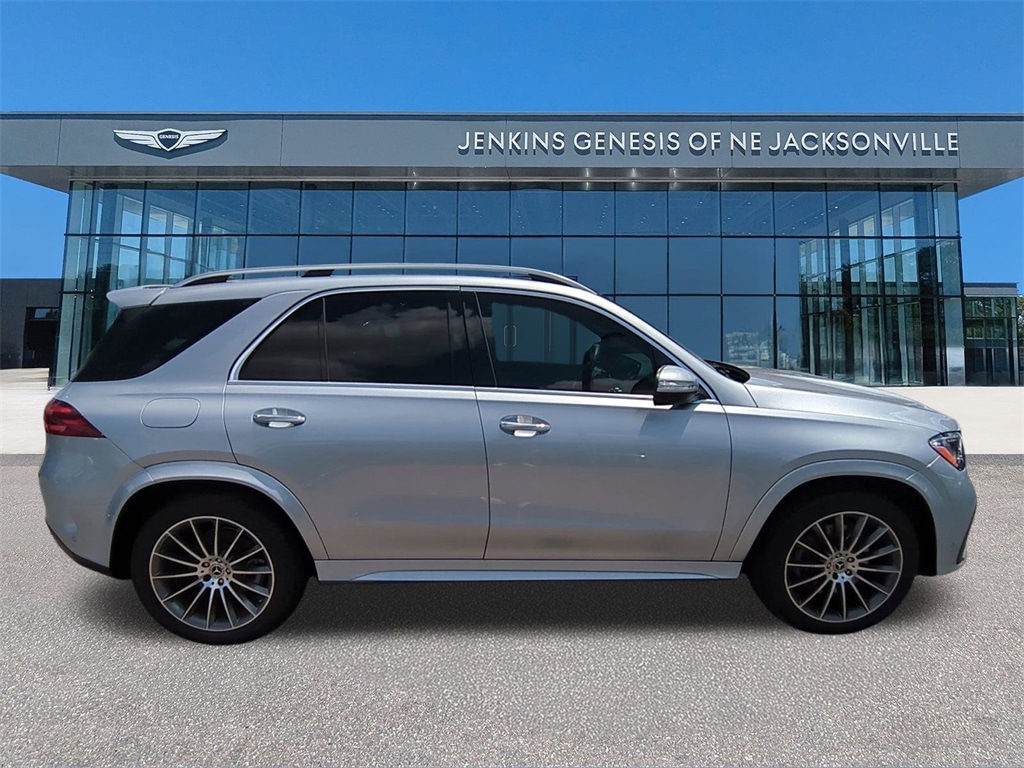 Used 2024 Mercedes-Benz GLE GLE450 with VIN 4JGFB5KB0RB023744 for sale in Jacksonville, FL