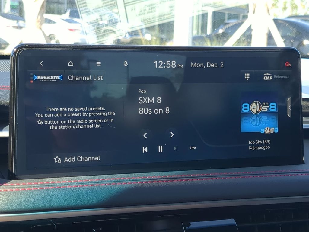 2025 GENESIS G70 Sport Advanced - Photo 23