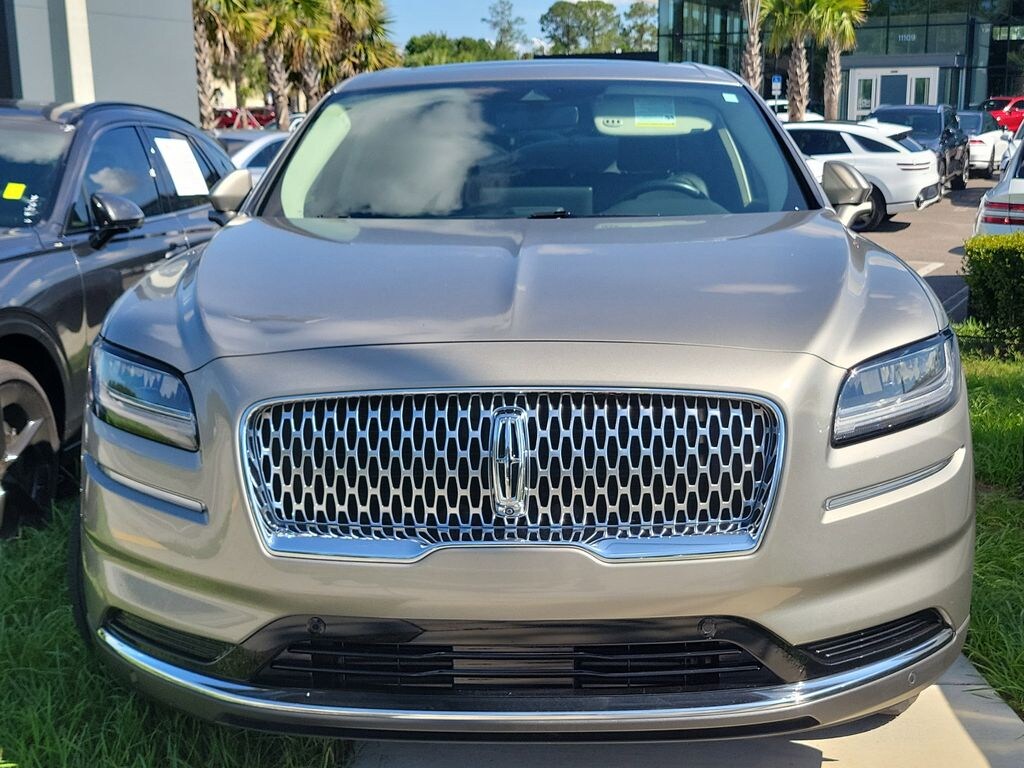 Used 2023 Lincoln Nautilus SUV