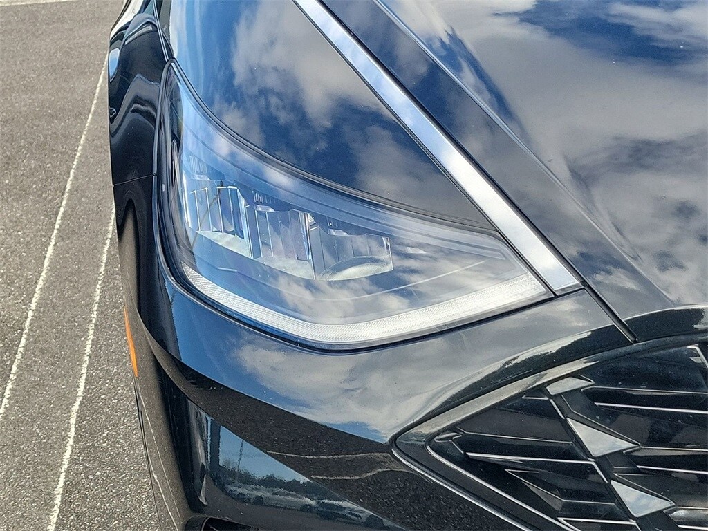 Used 2022 Hyundai Sonata SEL Plus Sedan