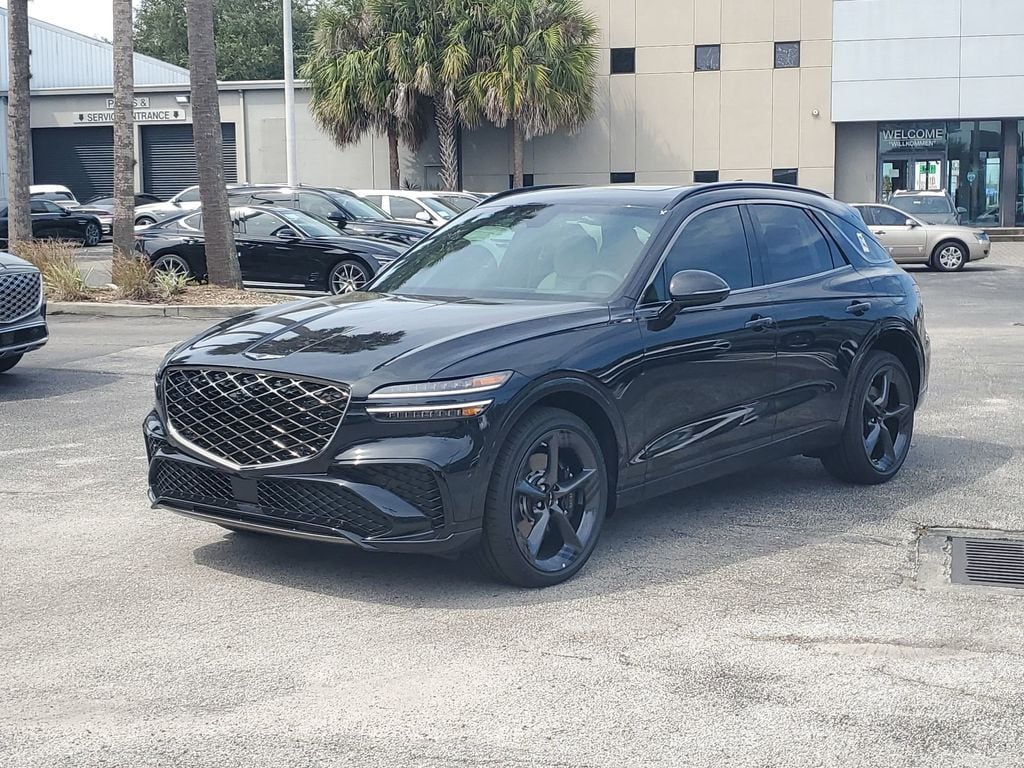 2026 Genesis GV70 3.5T Sport Prestige AWD's photo