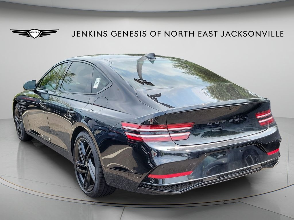 New 2027 Genesis G80 3.5T Sedan