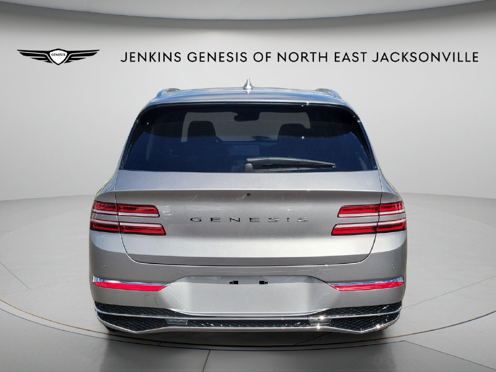 New 2027 Genesis GV80 3.5T Advanced SUV