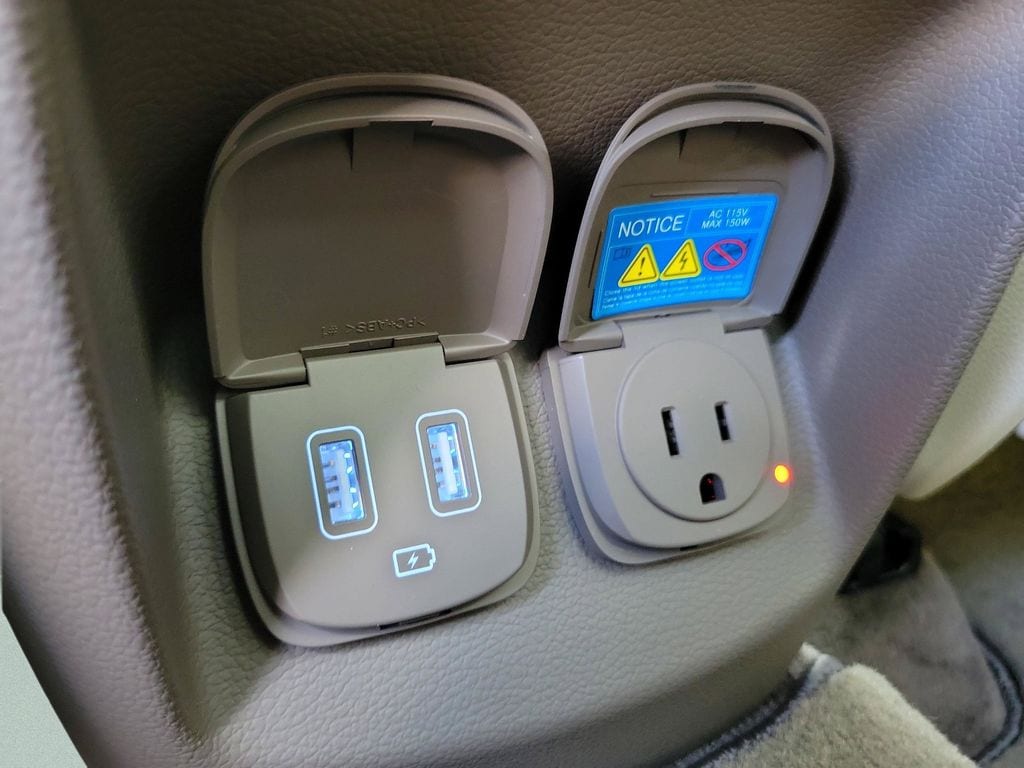 2024 GENESIS GV80 - Photo 37