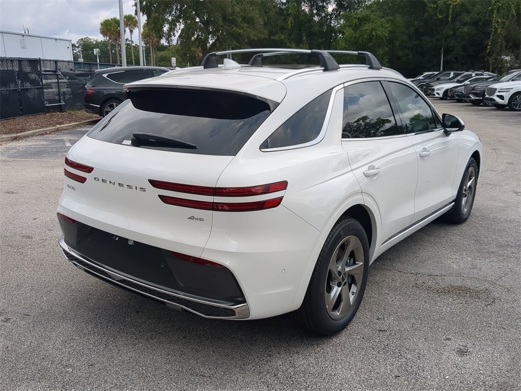 New 2026 Genesis GV70 2.5T Advanced SUV