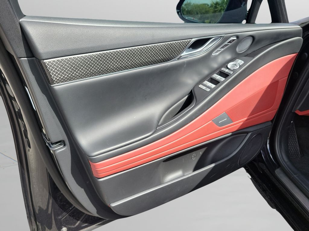 2026 GENESIS G80 Sport Prestige - Photo 21