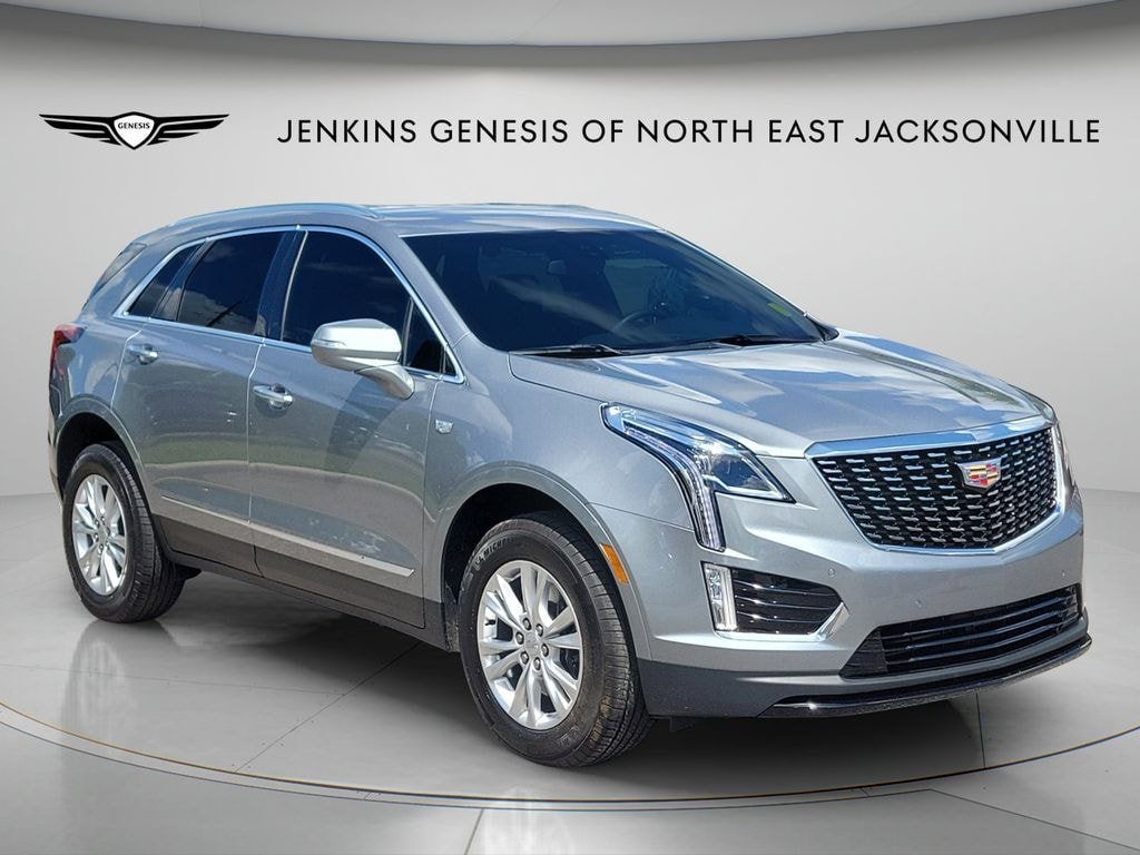 Used 2025 Cadillac XT5 SUV
